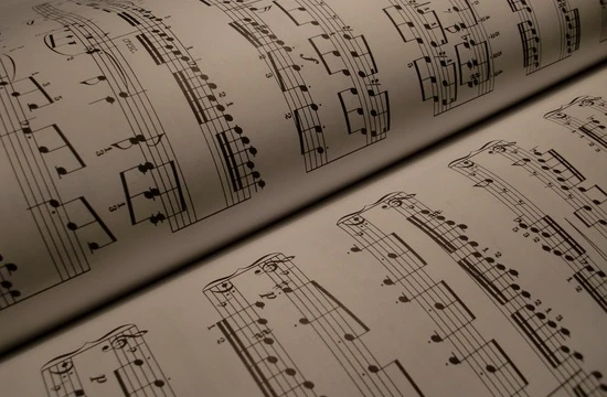 Musical score, what is it?
