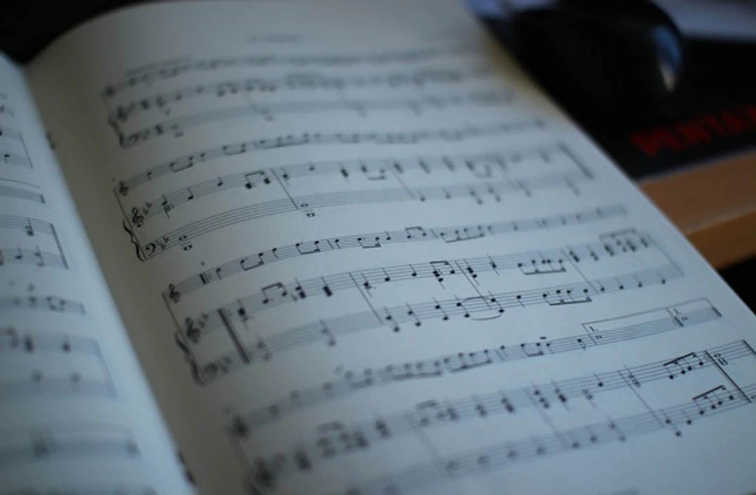 Music Score Printing UK - Fast Sheet Music Printing Service | Doxzoo